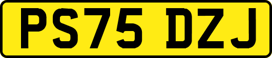 PS75DZJ