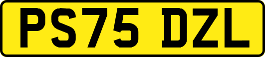 PS75DZL