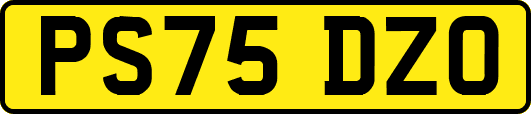 PS75DZO