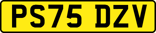 PS75DZV