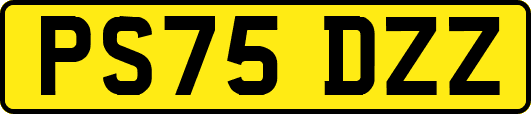 PS75DZZ