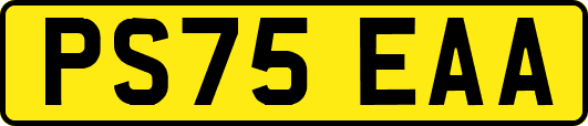 PS75EAA