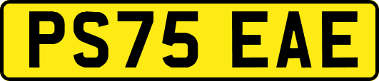 PS75EAE