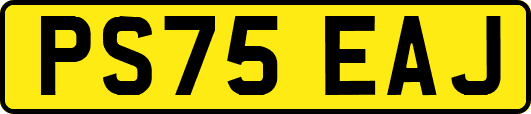 PS75EAJ
