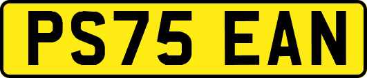 PS75EAN
