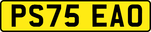 PS75EAO