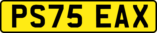 PS75EAX
