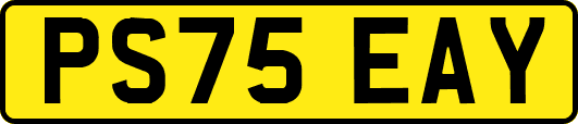 PS75EAY