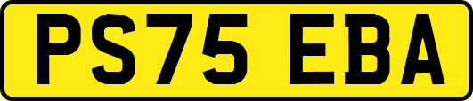 PS75EBA