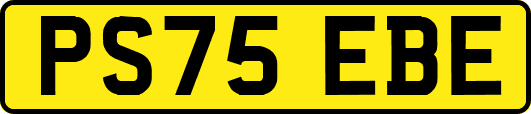 PS75EBE