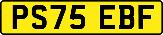 PS75EBF