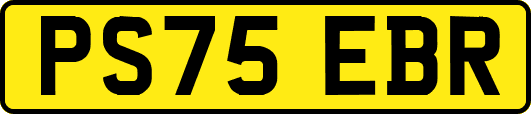 PS75EBR
