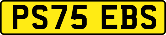 PS75EBS