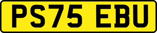 PS75EBU