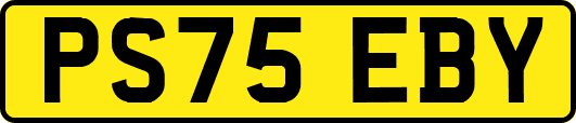 PS75EBY