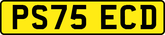 PS75ECD