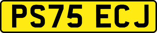 PS75ECJ