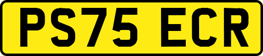 PS75ECR