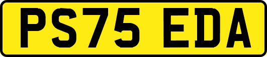 PS75EDA