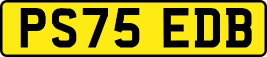 PS75EDB