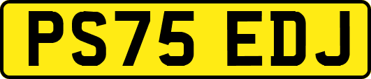 PS75EDJ