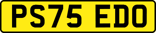 PS75EDO