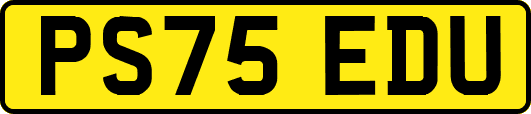 PS75EDU