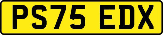 PS75EDX