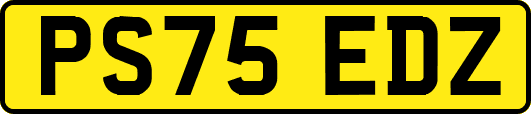 PS75EDZ
