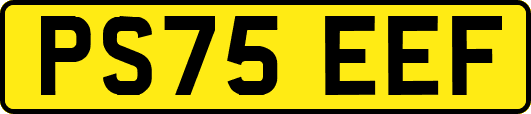 PS75EEF