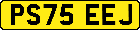 PS75EEJ