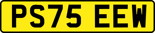PS75EEW