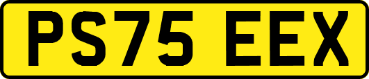 PS75EEX