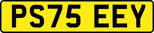 PS75EEY