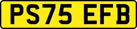 PS75EFB