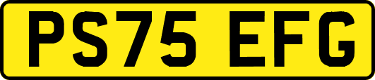 PS75EFG