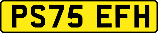 PS75EFH