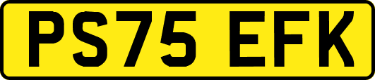 PS75EFK