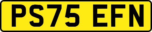 PS75EFN