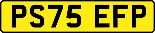 PS75EFP