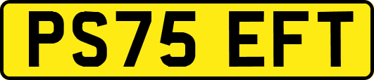 PS75EFT