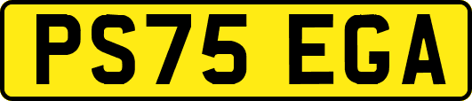 PS75EGA