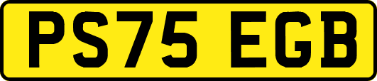 PS75EGB
