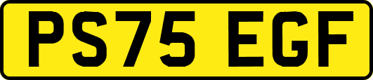 PS75EGF