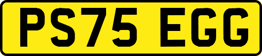 PS75EGG