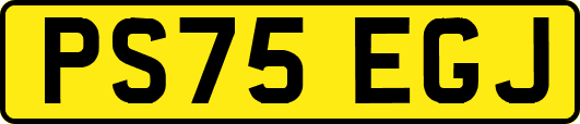 PS75EGJ