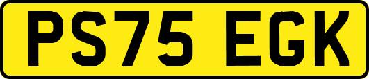 PS75EGK