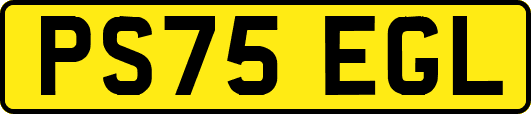 PS75EGL