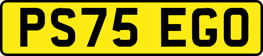 PS75EGO