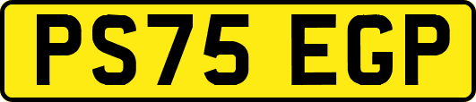 PS75EGP